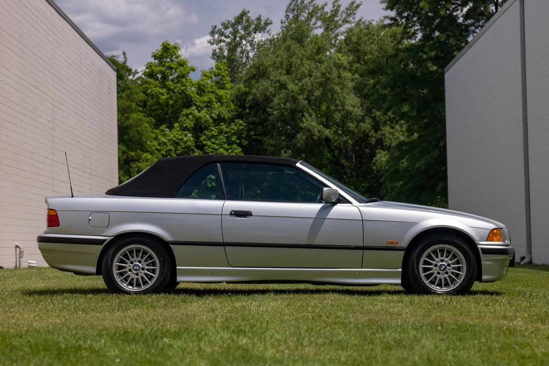 1999 BMW E36 3 Series - Image 28 of 31