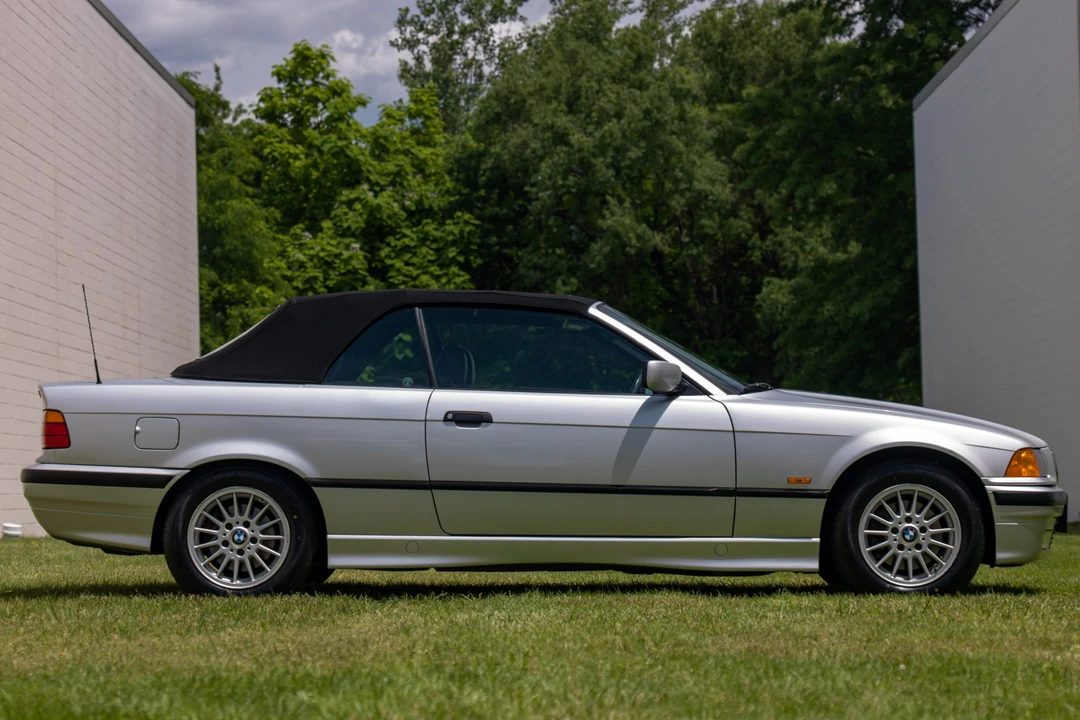 1999 BMW E36 3 Series - Image 29 of 31