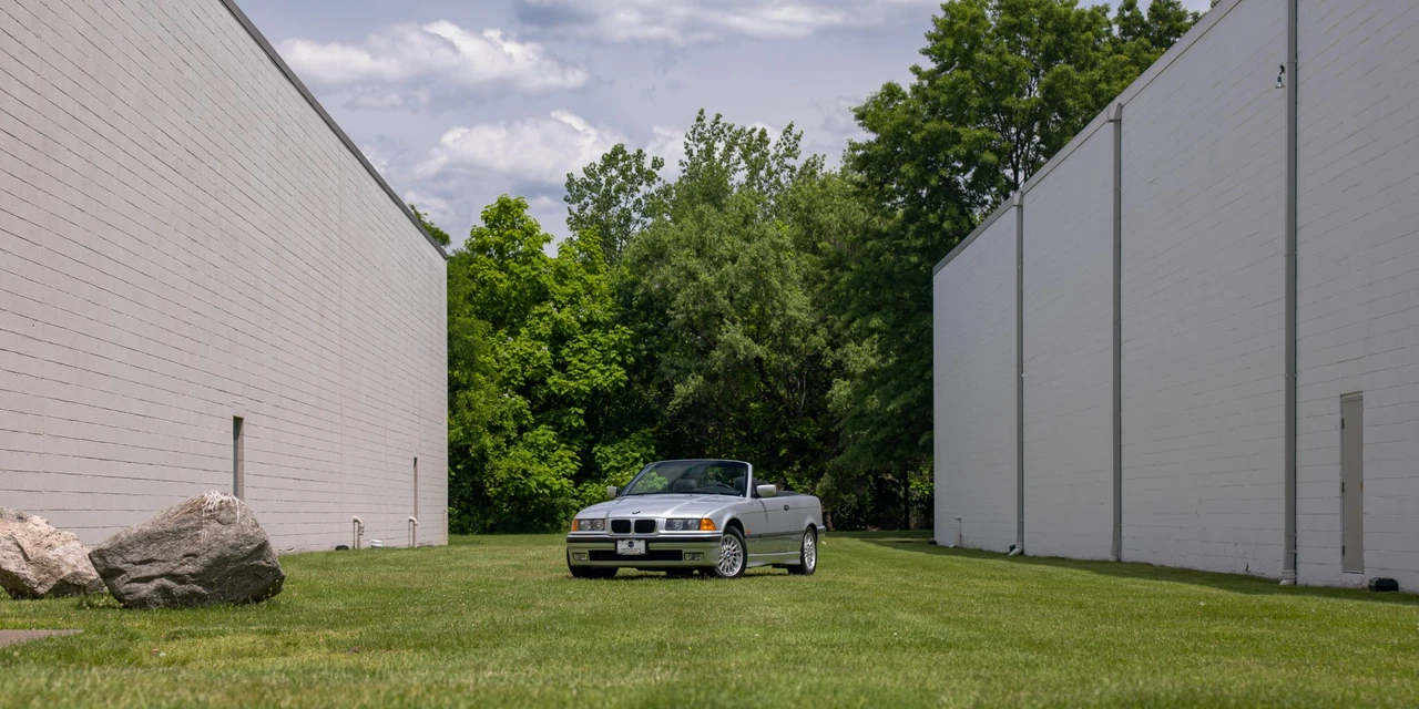1999 BMW E36 3 Series - Image 2 of 31