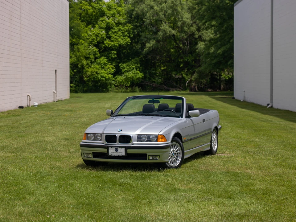 1999 BMW E36 3 Series - Image 3 of 31