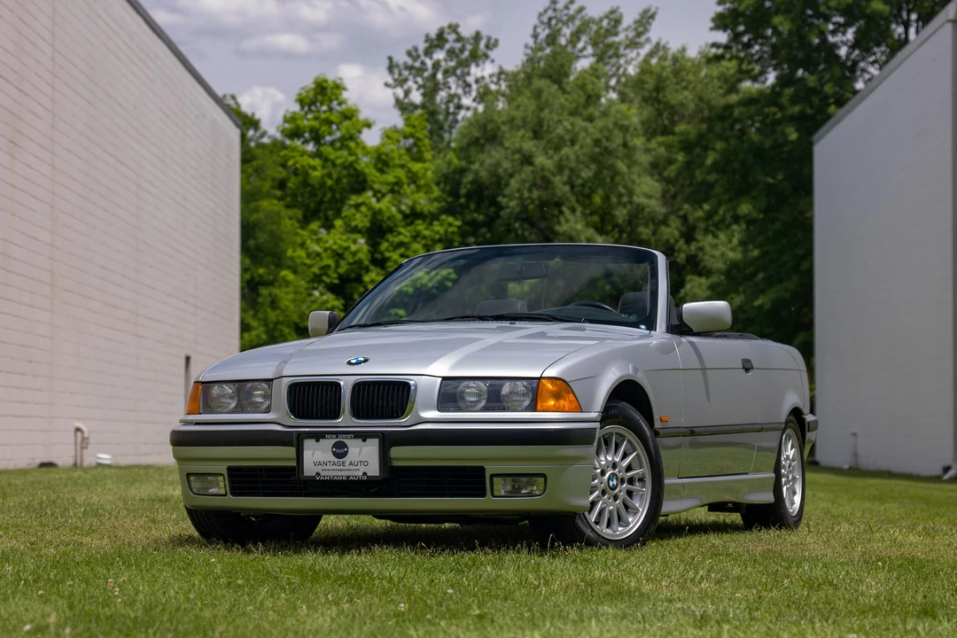 1999 BMW E36 3 Series - Image 5 of 31
