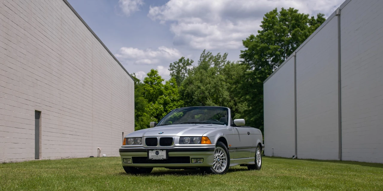 1999 BMW E36 3 Series - Image 4 of 31