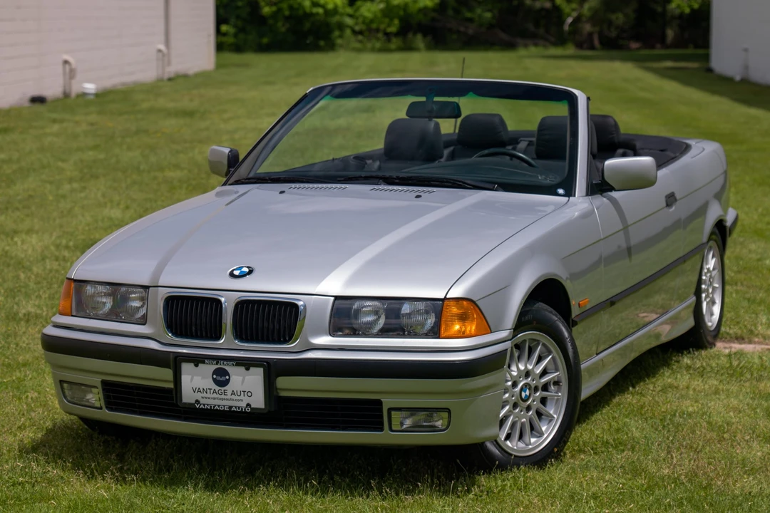1999 BMW E36 3 Series - Image 6 of 31