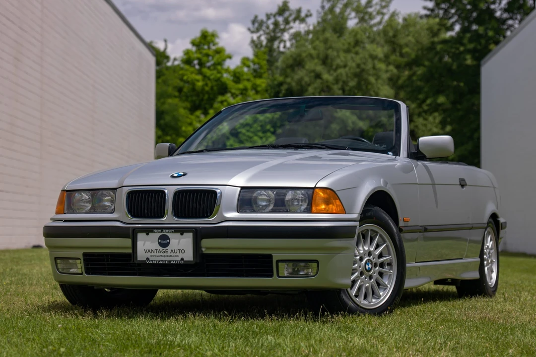 1999 BMW E36 3 Series - Image 11 of 31