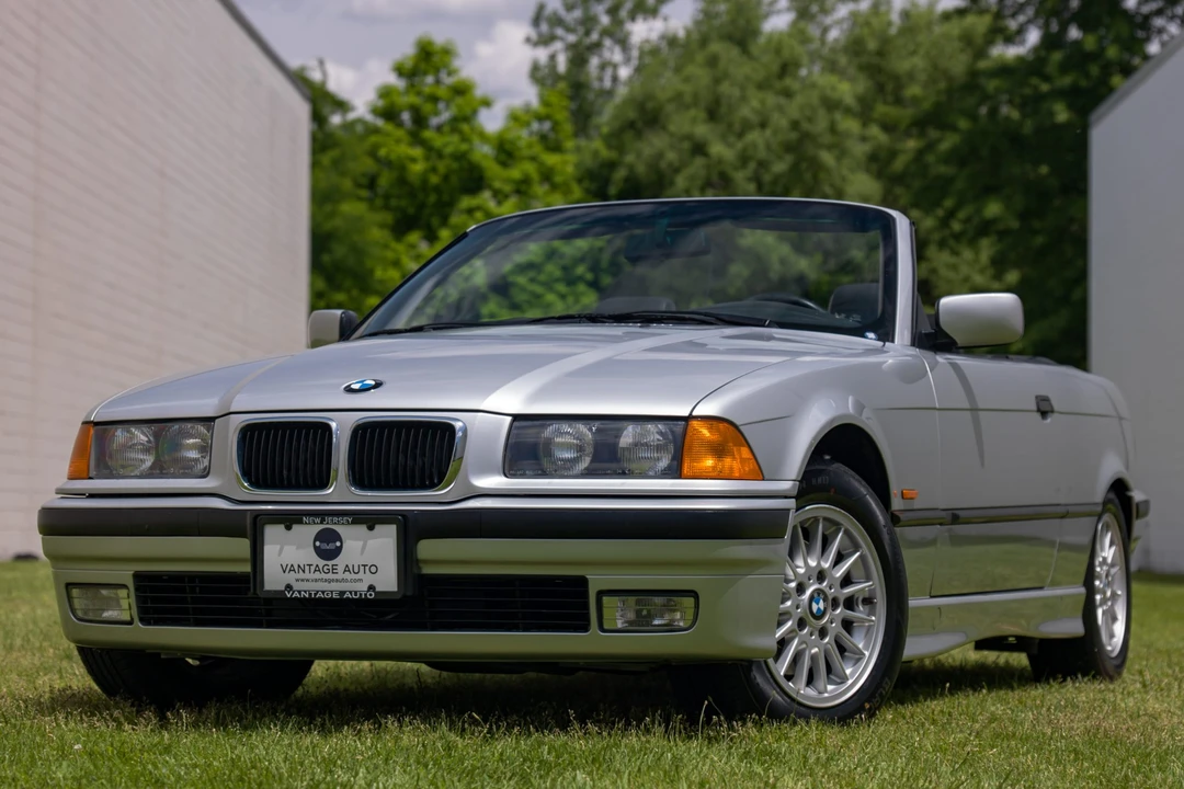 1999 BMW E36 3 Series - Image 10 of 31
