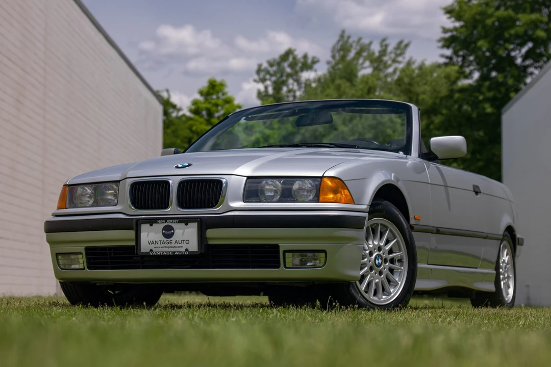 1999 BMW E36 3 Series - Image 9 of 31