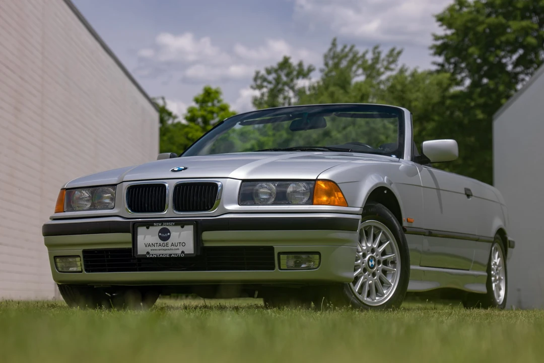 1999 BMW E36 3 Series - Image 8 of 31