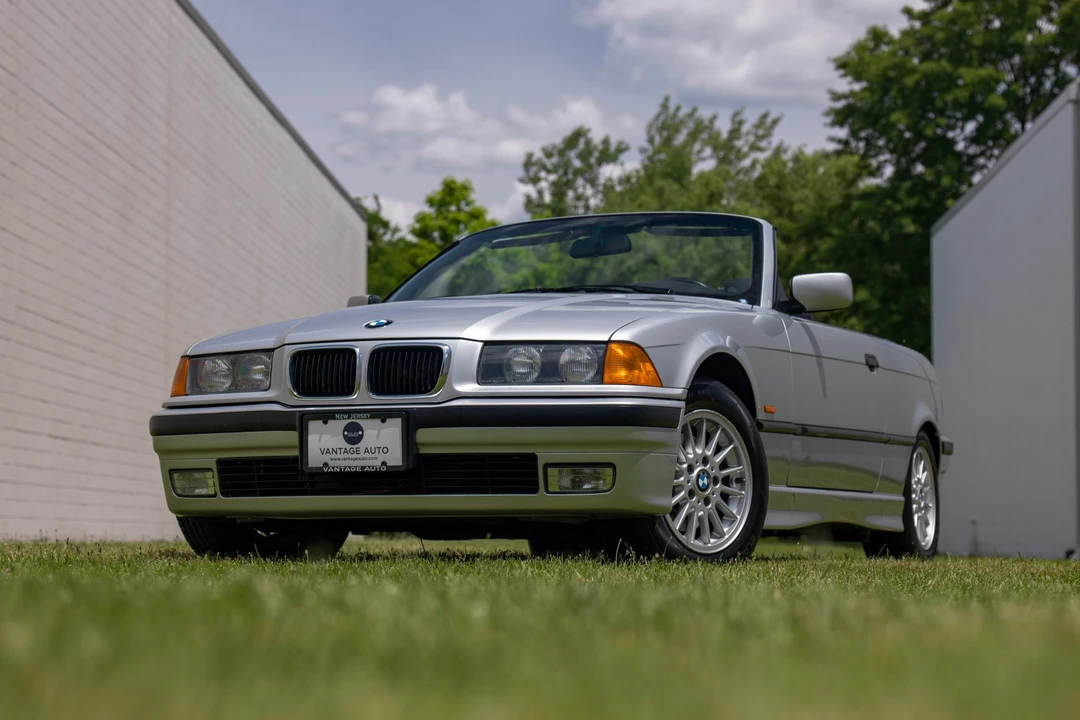 1999 BMW E36 3 Series - Image 7 of 31
