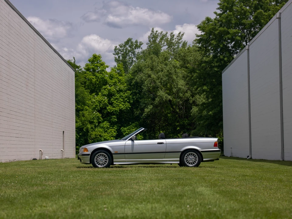 1999 BMW E36 3 Series - Image 12 of 31