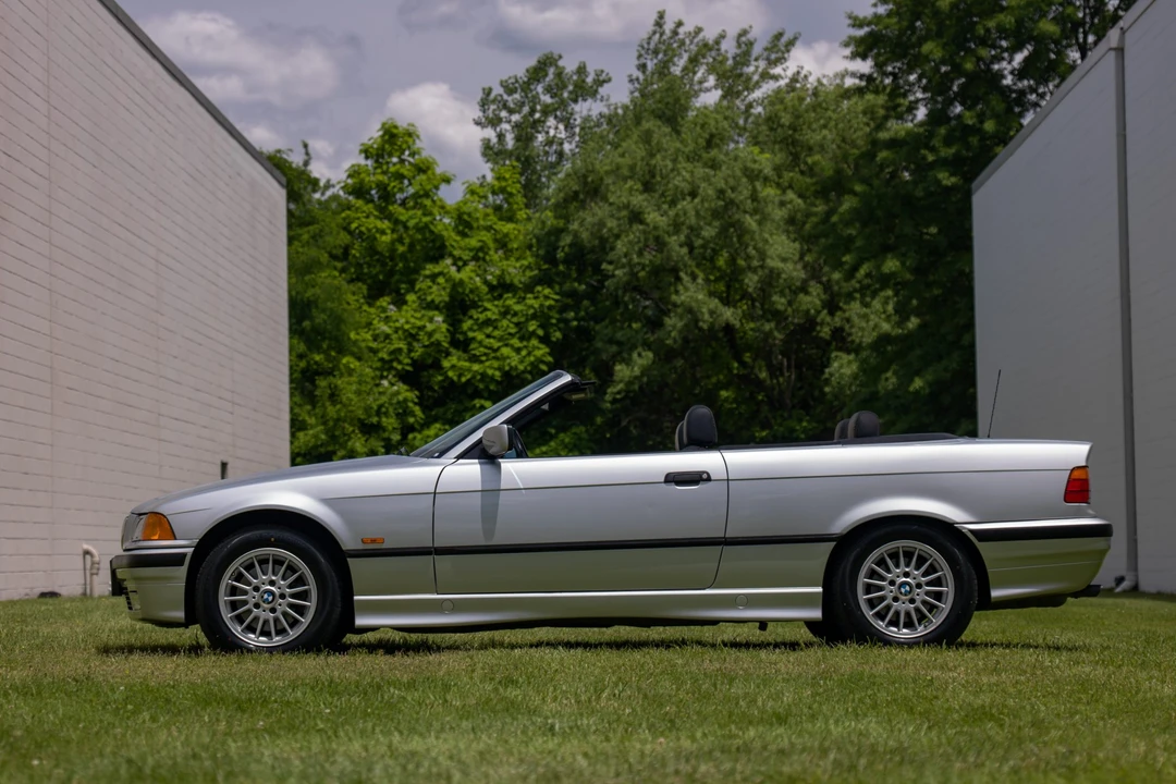 1999 BMW E36 3 Series - Image 13 of 31