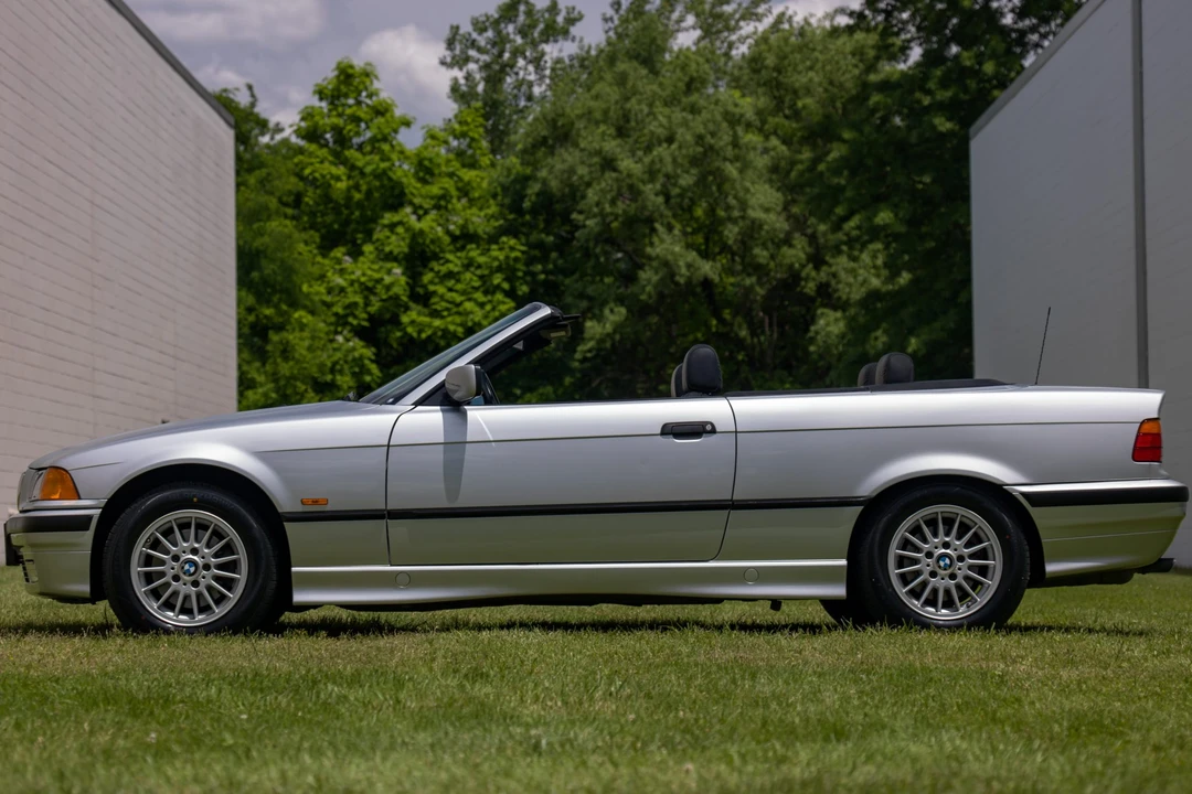 1999 BMW E36 3 Series - Image 14 of 31