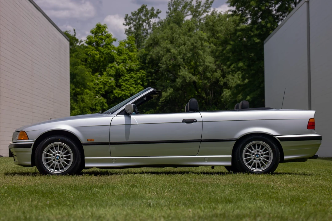 1999 BMW E36 3 Series - Image 15 of 31