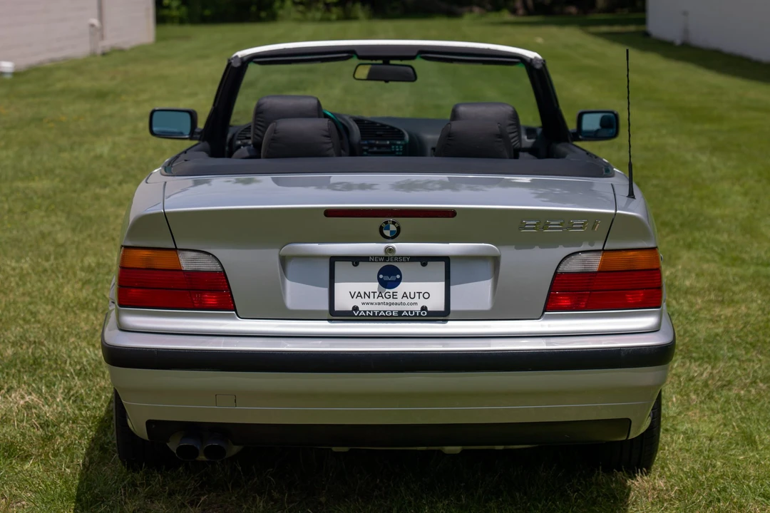 1999 BMW E36 3 Series - Image 21 of 31