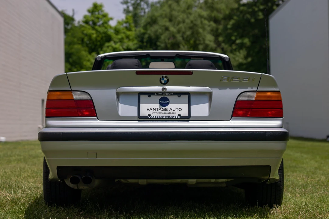 1999 BMW E36 3 Series - Image 22 of 31