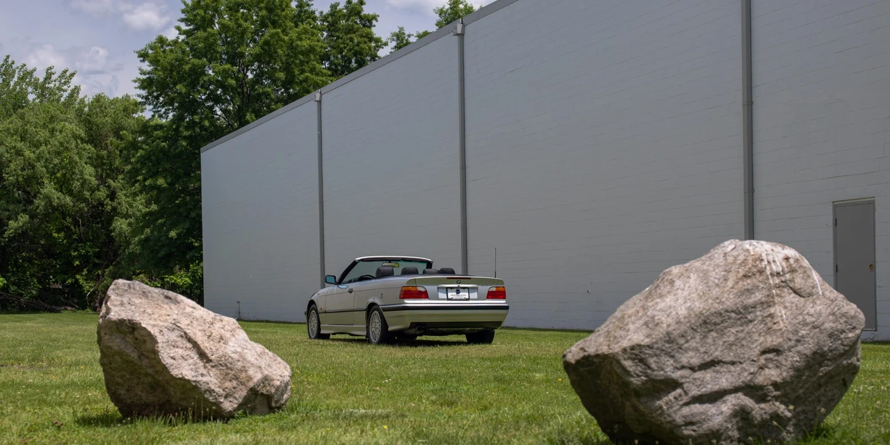 1999 BMW E36 3 Series - Image 16 of 31