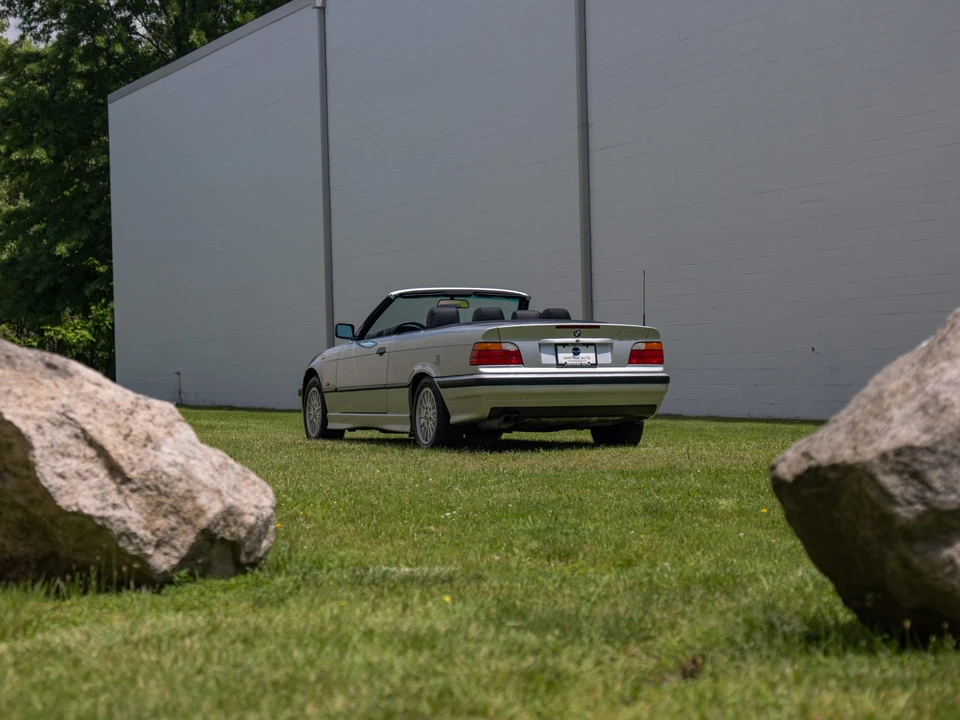 1999 BMW E36 3 Series - Image 17 of 31