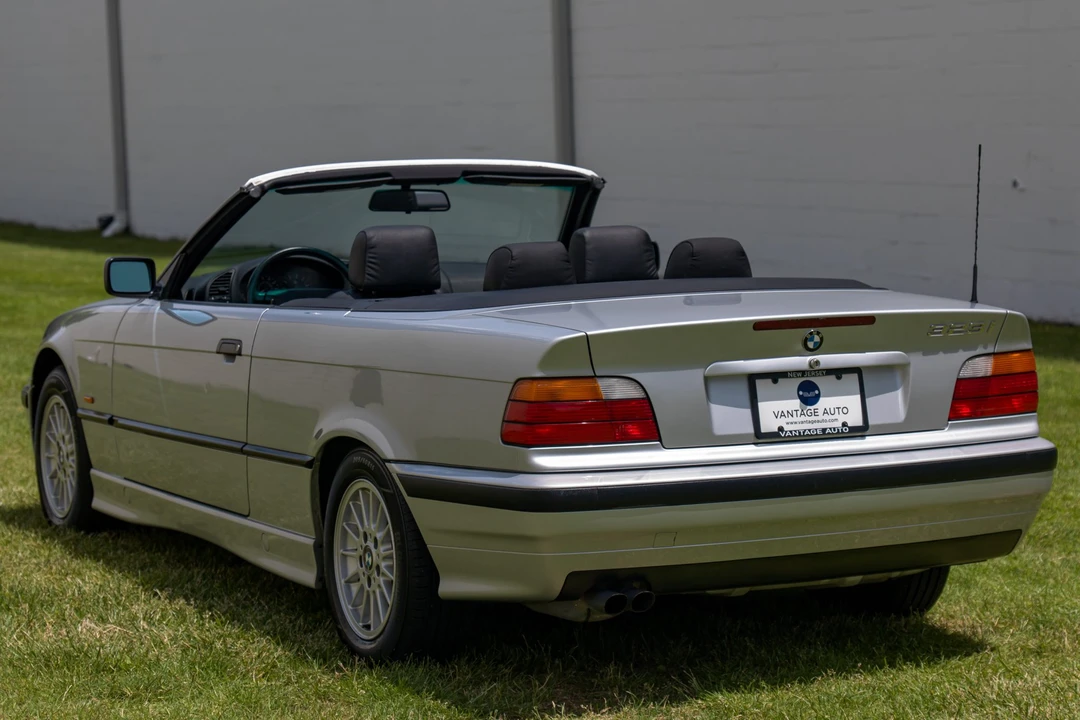 1999 BMW E36 3 Series - Image 19 of 31