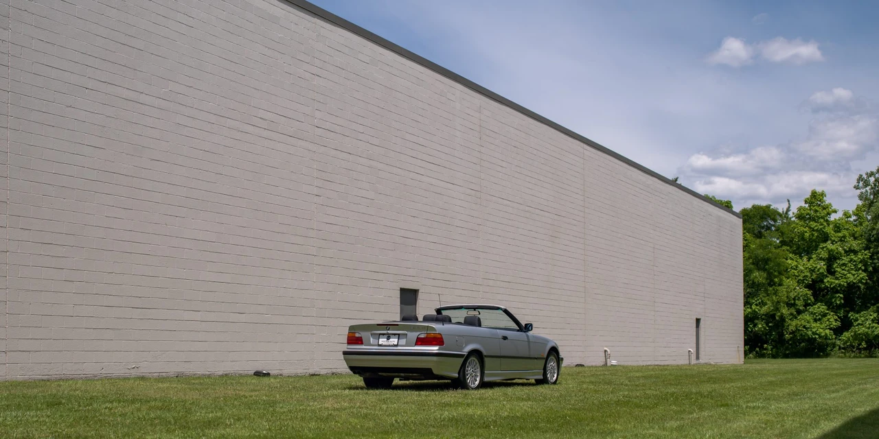 1999 BMW E36 3 Series - Image 26 of 31