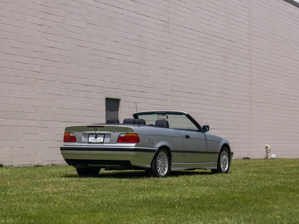 1999 BMW E36 3 Series - Image 25 of 31