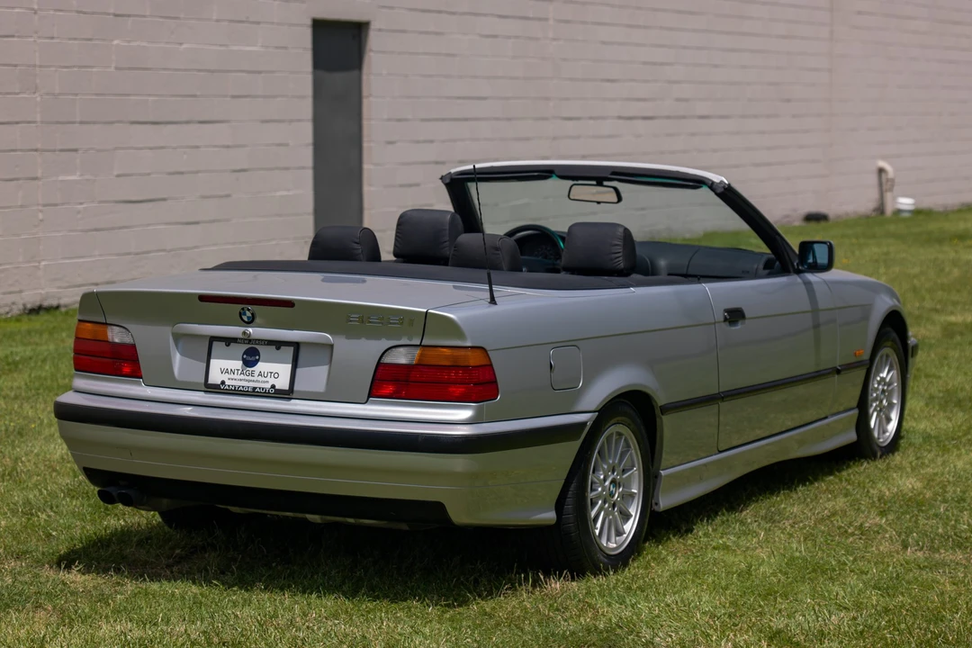 1999 BMW E36 3 Series - Image 24 of 31