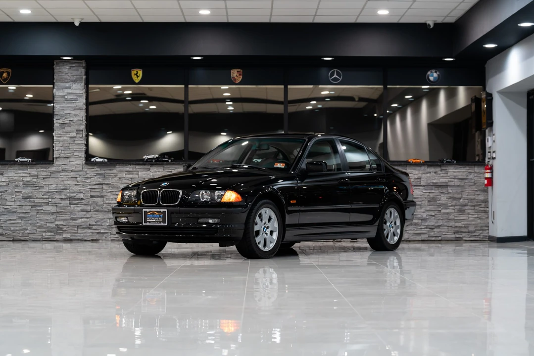 1999 BMW E46 3 Series - Image 9 of 31