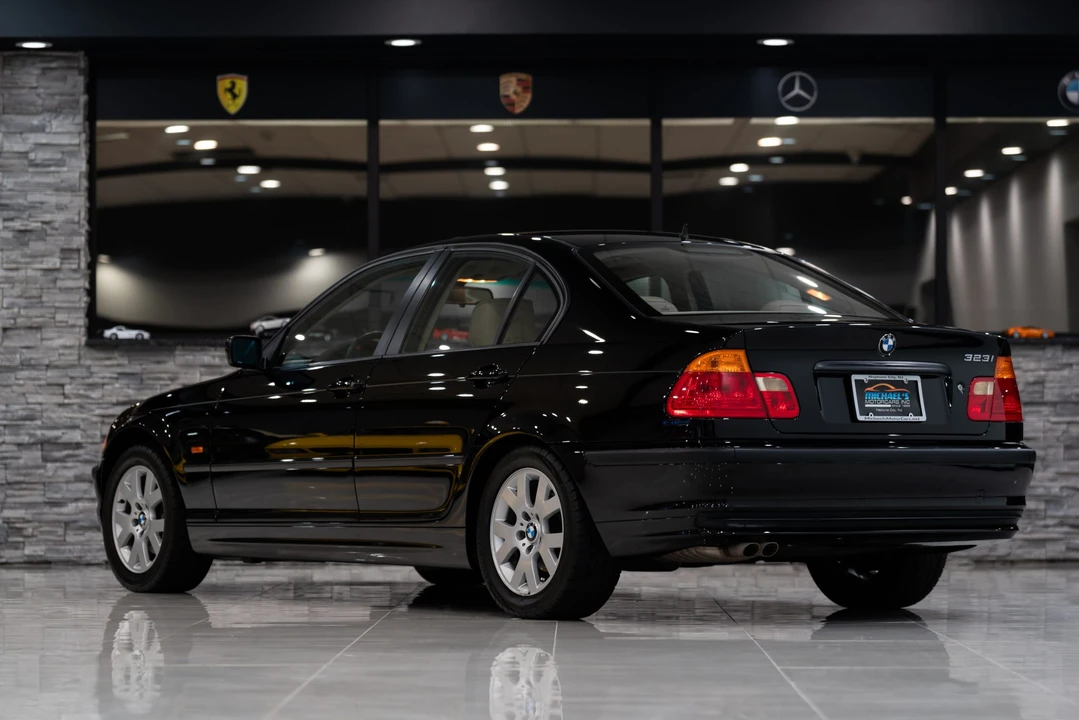1999 BMW E46 3 Series - Image 17 of 31