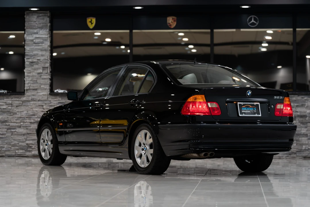 1999 BMW E46 3 Series - Image 18 of 31