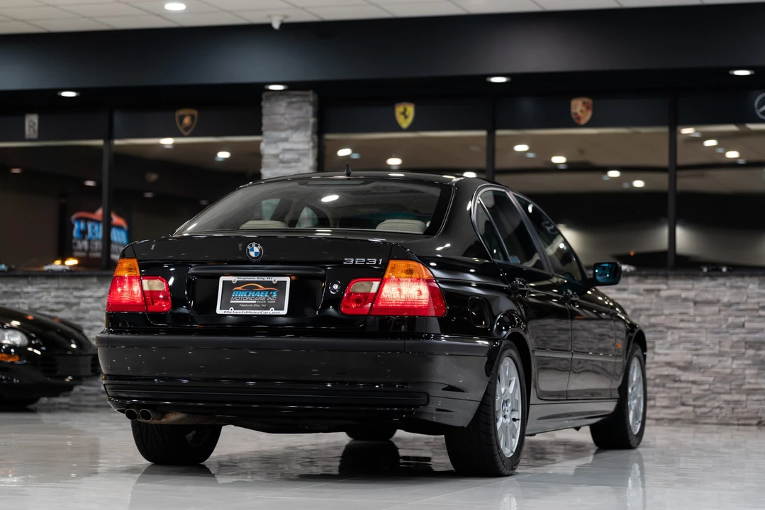1999 BMW E46 3 Series - Image 24 of 31