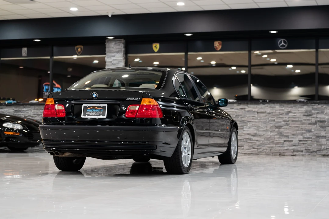 1999 BMW E46 3 Series - Image 26 of 31