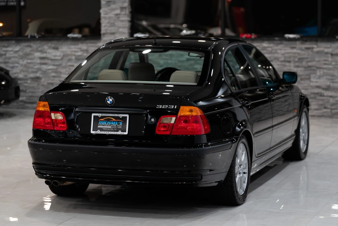 1999 BMW E46 3 Series - Image 25 of 31