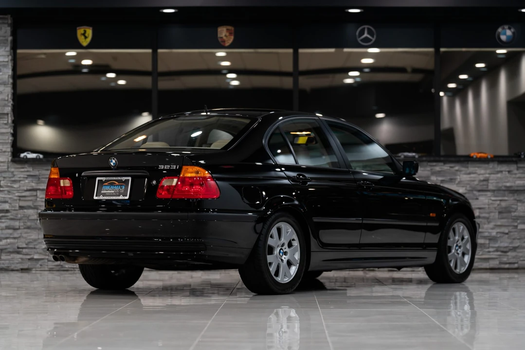1999 BMW E46 3 Series - Image 28 of 31
