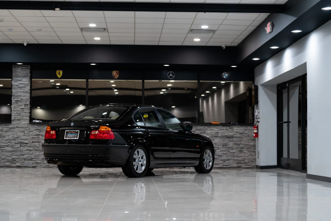 1999 BMW E46 3 Series - Image 27 of 31