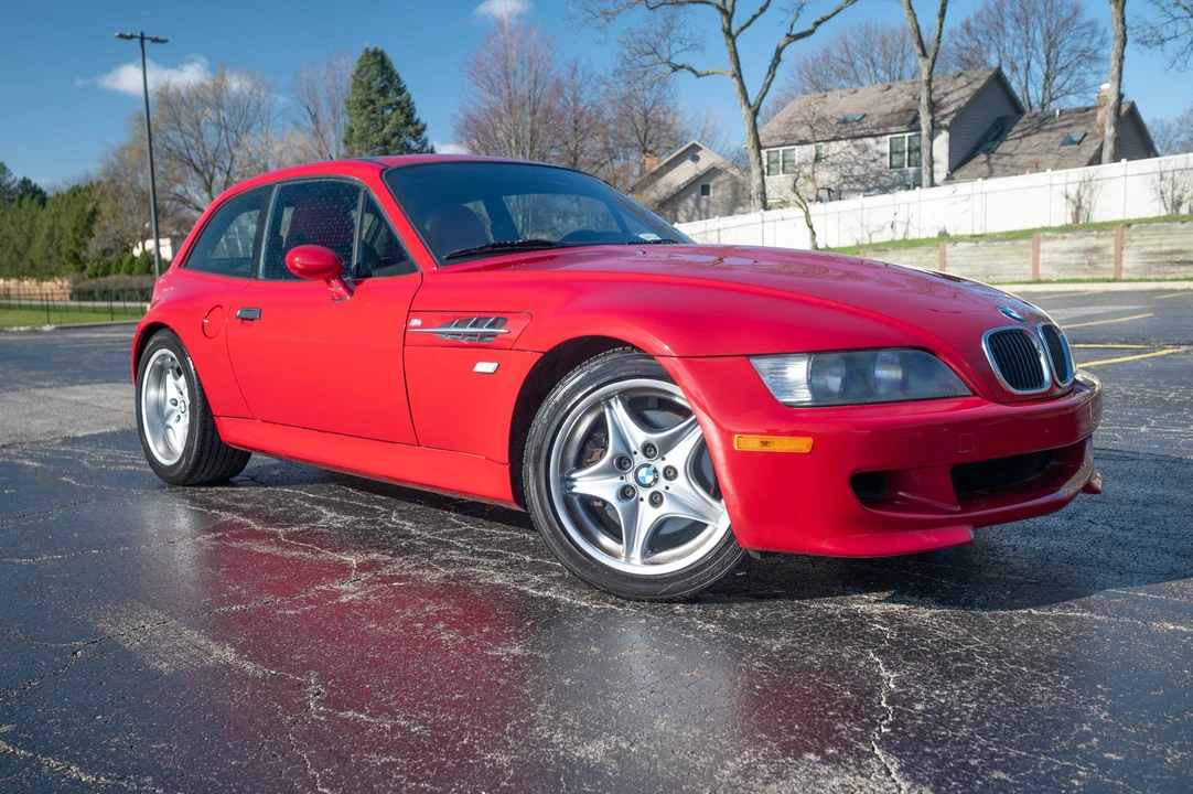 1999 BMW Z3 M Coupe - Image 3 of 31