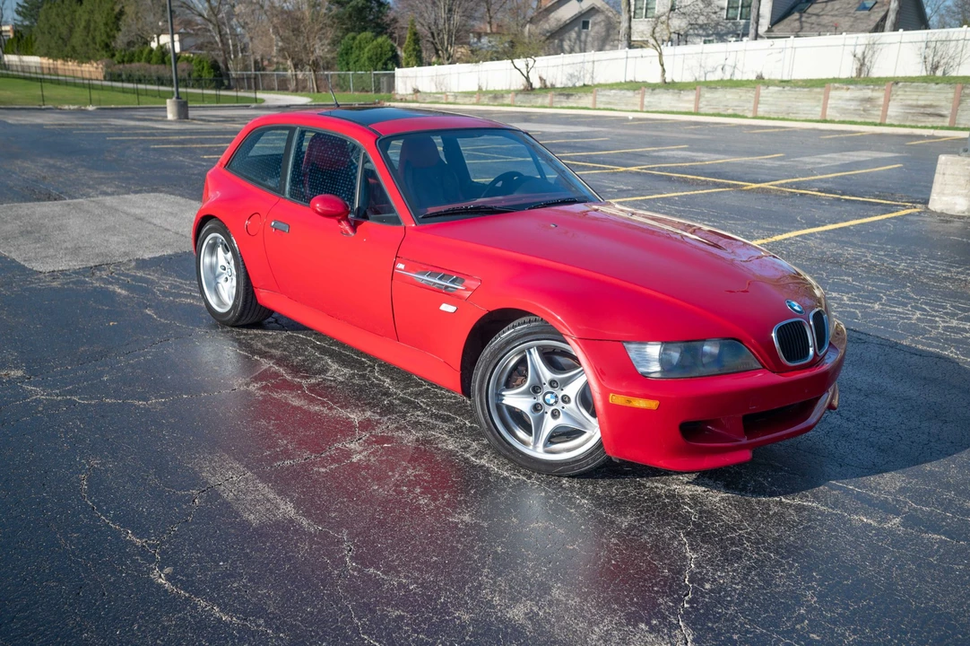 1999 BMW Z3 M Coupe - Image 2 of 31