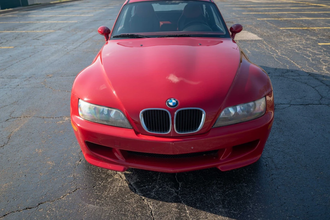 1999 BMW Z3 M Coupe - Image 16 of 31