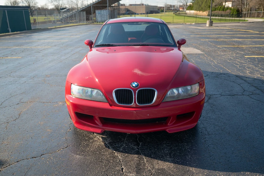 1999 BMW Z3 M Coupe - Image 4 of 31