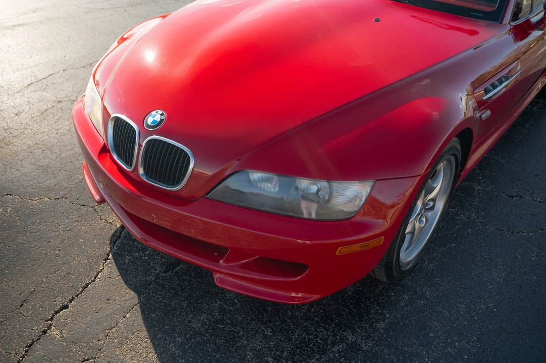 1999 BMW Z3 M Coupe - Image 17 of 31