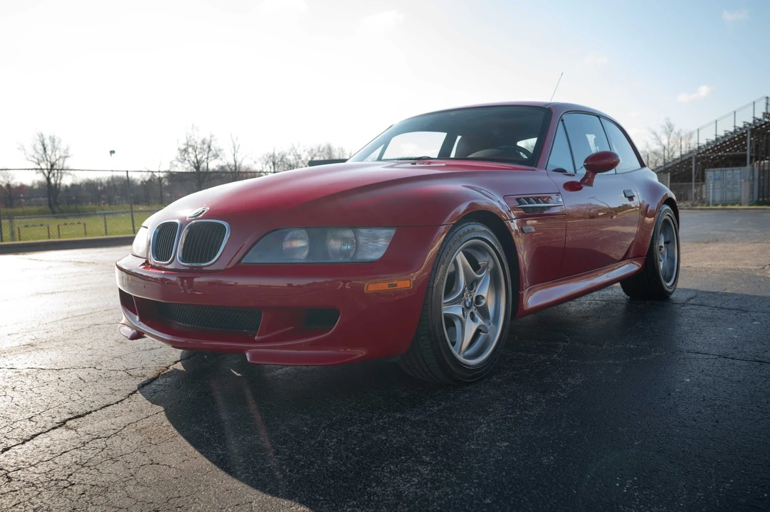 1999 BMW Z3 M Coupe - Image 6 of 31