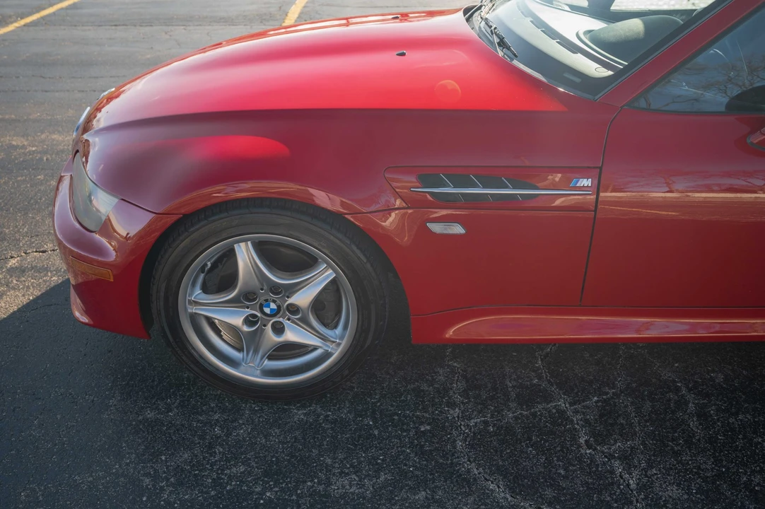 1999 BMW Z3 M Coupe - Image 18 of 31
