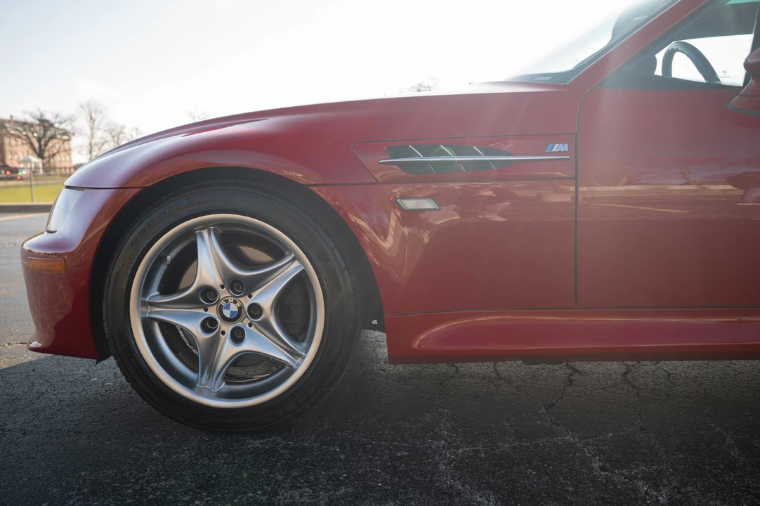 1999 BMW Z3 M Coupe - Image 19 of 31