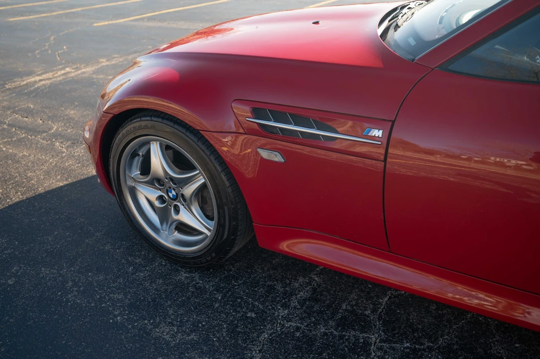1999 BMW Z3 M Coupe - Image 20 of 31