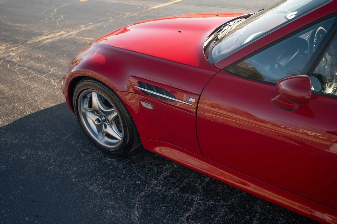 1999 BMW Z3 M Coupe - Image 21 of 31