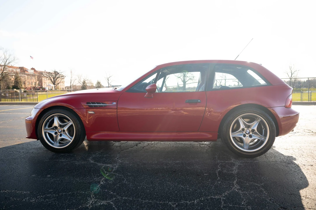 1999 BMW Z3 M Coupe - Image 7 of 31