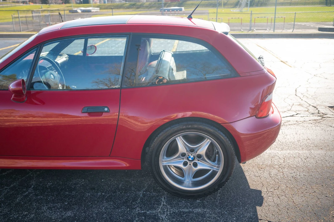 1999 BMW Z3 M Coupe - Image 22 of 31