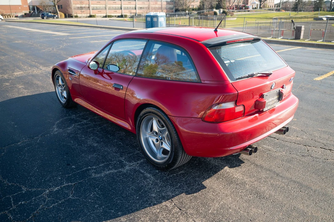 1999 BMW Z3 M Coupe - Image 10 of 31