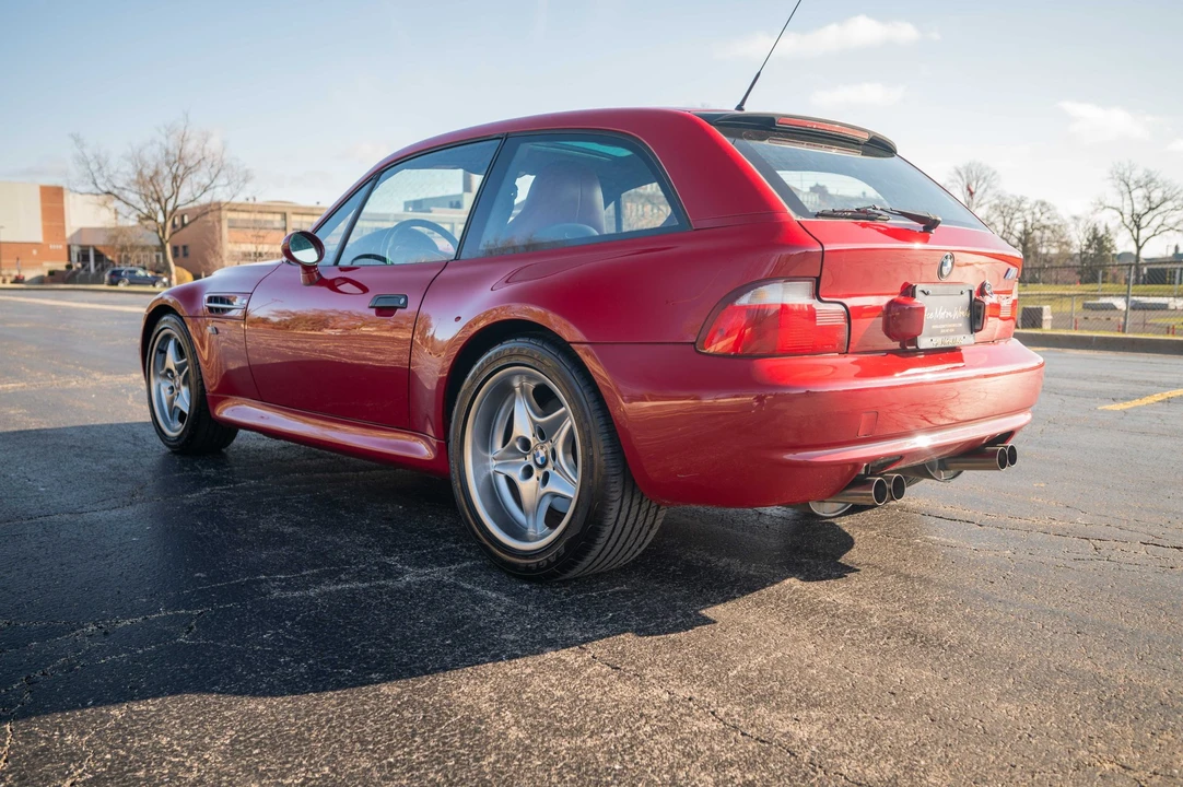 1999 BMW Z3 M Coupe - Image 9 of 31