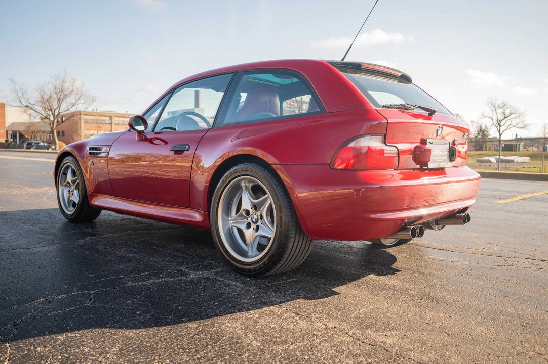 1999 BMW Z3 M Coupe - Image 8 of 31