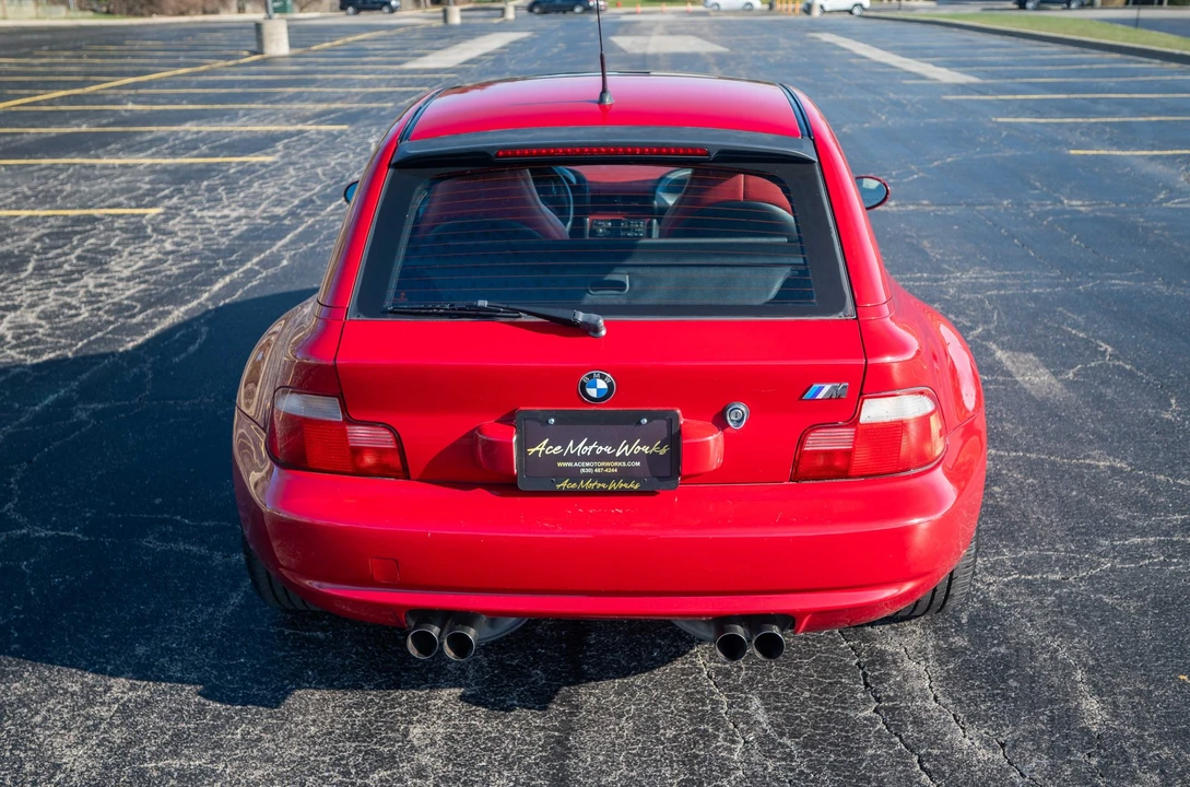 1999 BMW Z3 M Coupe - Image 11 of 31