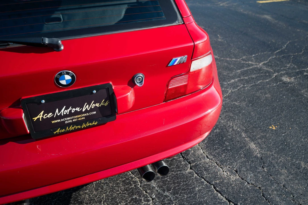 1999 BMW Z3 M Coupe - Image 25 of 31