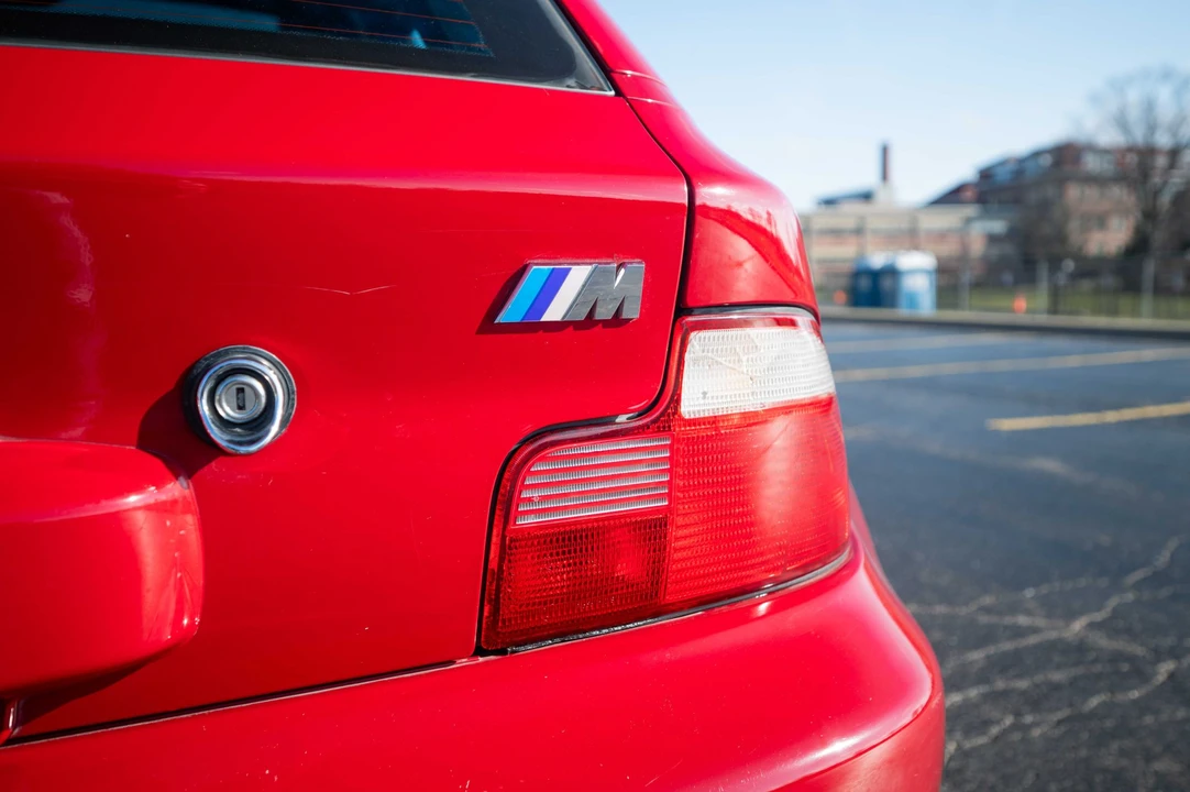 1999 BMW Z3 M Coupe - Image 27 of 31